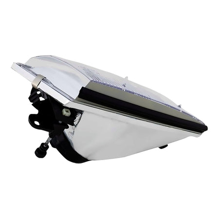 1997-1999 Toyota Camry Headlight Passenger Side – Close-Up View (TO2503117)