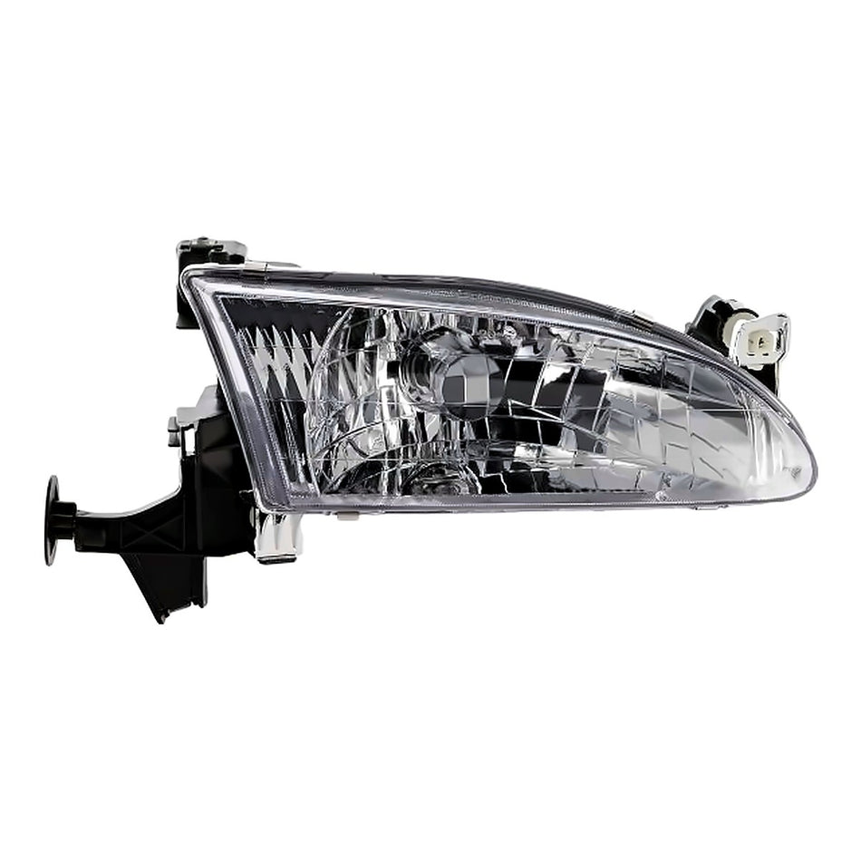 1998-2000 Toyota Corolla_Sedan Headlight Passenger Side – Front View (TO2503121)