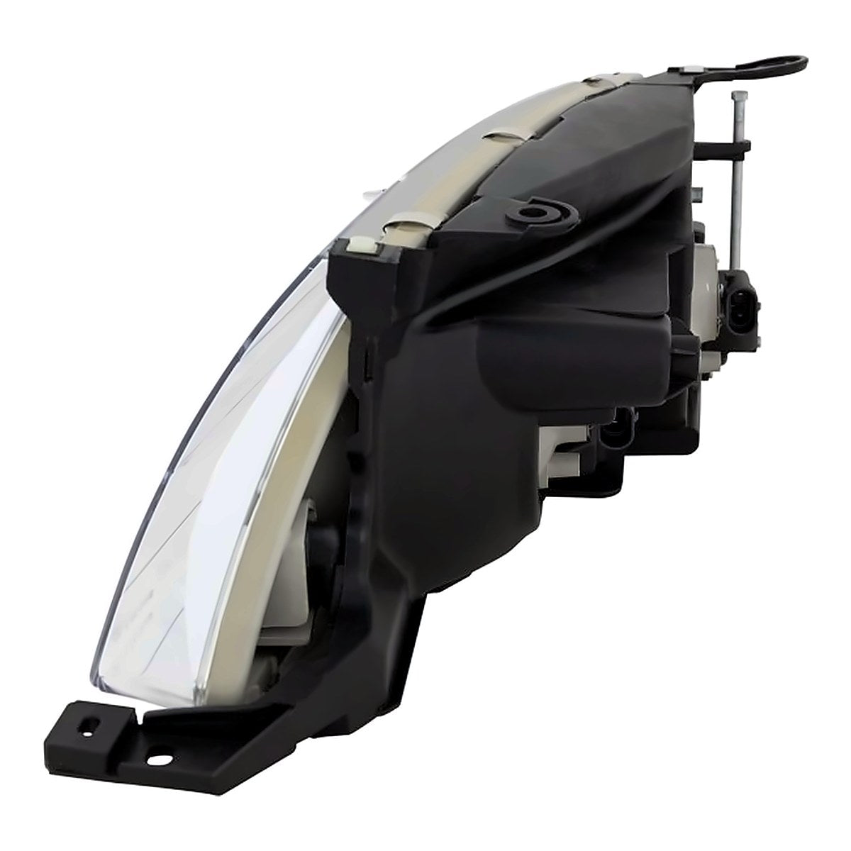 1998-1999 Toyota Avalon Headlight Passenger Side – Close-Up View (TO2503126)