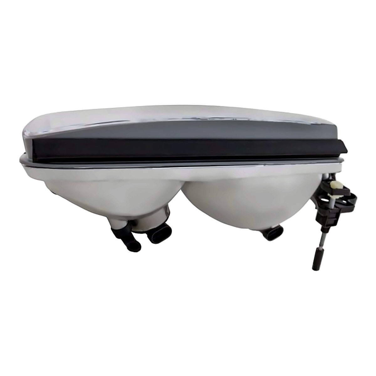 2000-2001 Toyota Camry Headlight Passenger Side – Close-Up View (TO2503130)