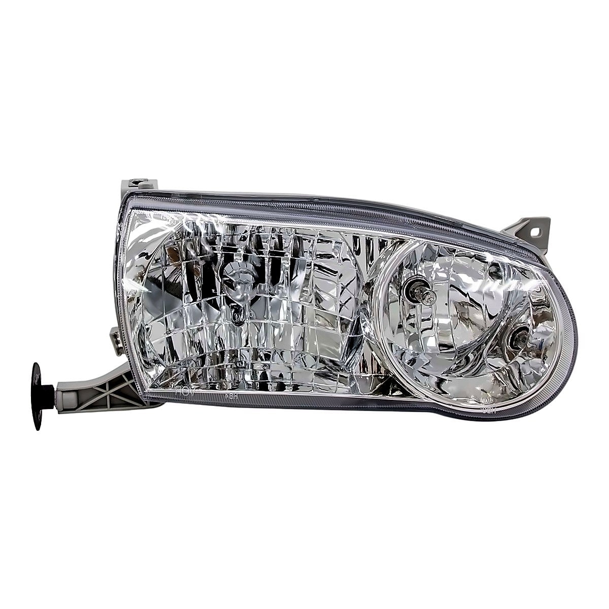 2001-2002 Toyota Corolla_Sedan Headlight Passenger Side – Front View (TO2503133)
