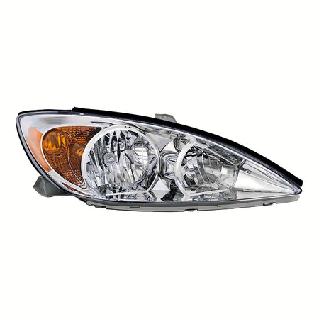 2002-2004 Toyota Camry Headlight Passenger Side Le-Xle – Front View (TO2503137)