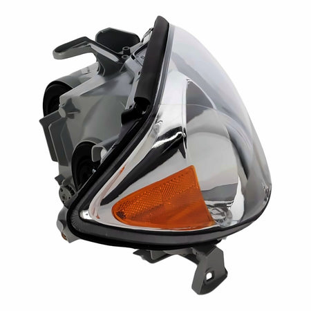 2002-2004 Toyota Camry Headlight Passenger Side Le-Xle – Side View (TO2503137)
