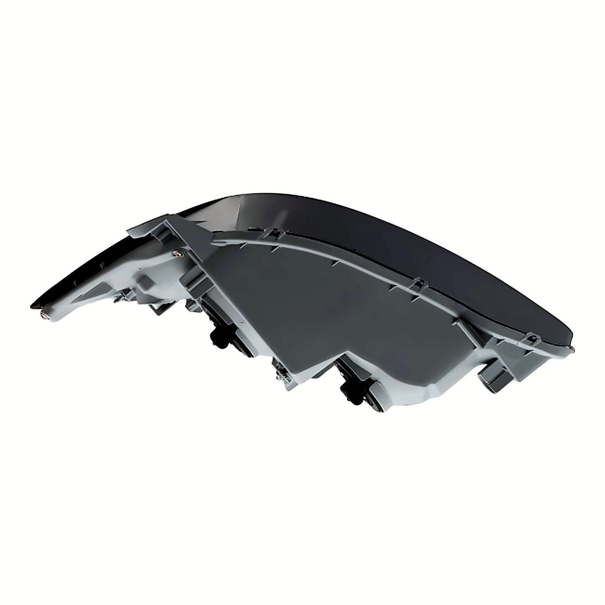 2002-2004 Toyota Camry Headlight Passenger Side Le-Xle – Angle View (TO2503137)
