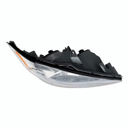 2002-2004 Toyota Camry Headlight Passenger Side Le-Xle – Detail View (TO2503137)
