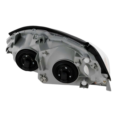 2002-2004 Toyota Camry Headlight Passenger Side Le-Xle – Back View (TO2503137)