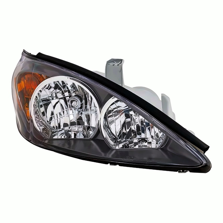 2002-2004 Toyota Camry Headlight Passenger Side Se – Front View (TO2503138)