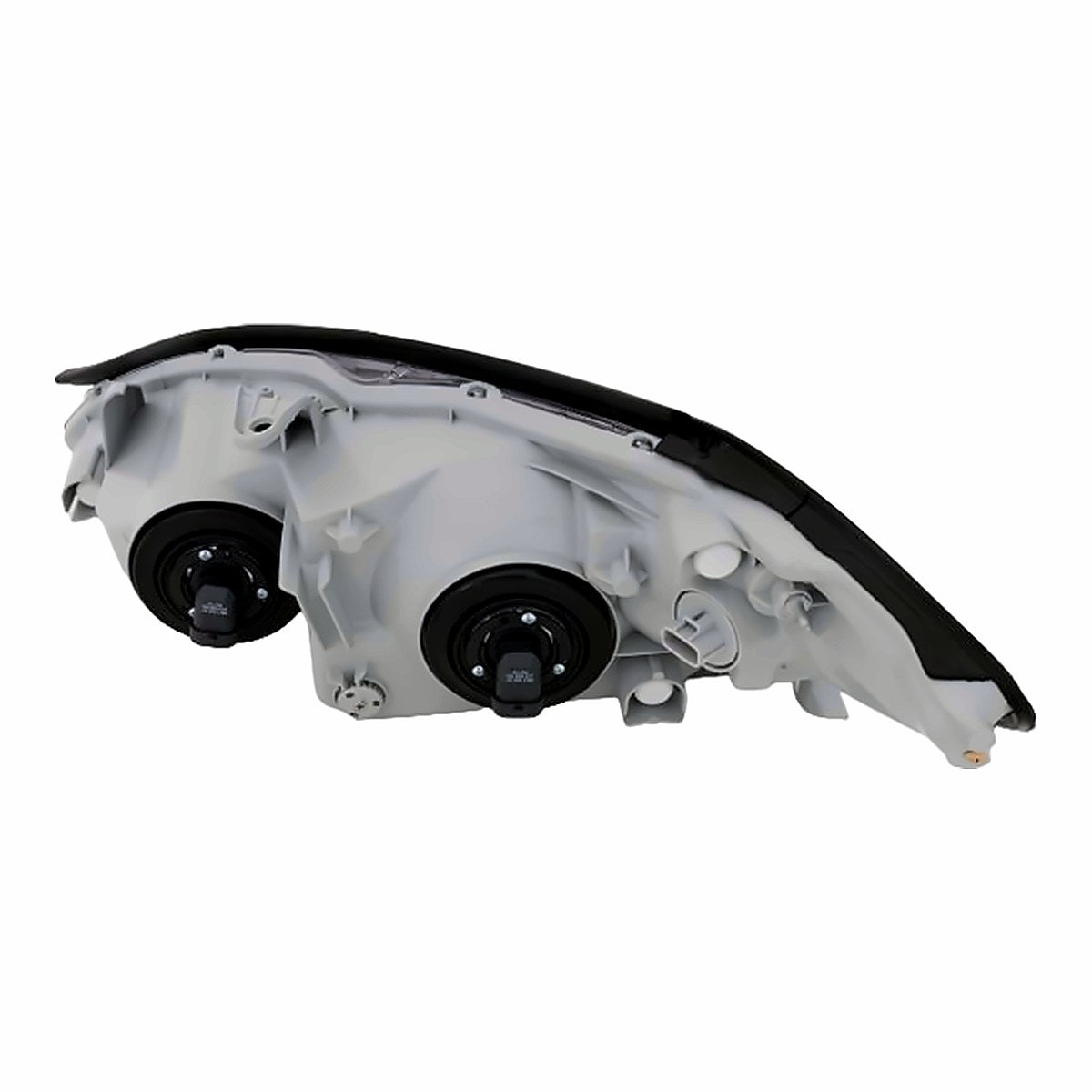 2002-2004 Toyota Camry Headlight Passenger Side Se – Detail View (TO2503138)