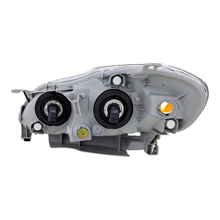 2003-2004 Toyota Corolla_Sedan Headlight Passenger Side Ce/Le – Detail View (TO2503139)