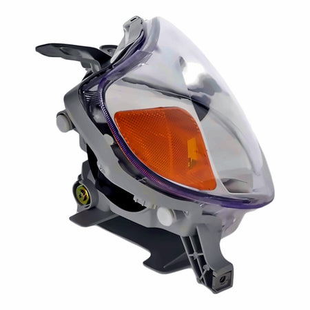 2003-2008 Toyota Matrix Headlight Passenger Side – Angle View (TO2503140)