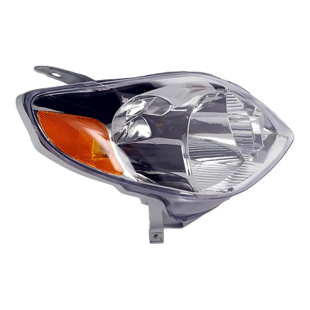 2003-2008 Toyota Matrix Headlight Passenger Side – Detail View (TO2503140)