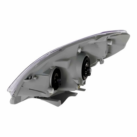 2003-2008 Toyota Matrix Headlight Passenger Side – Installed View (TO2503140)