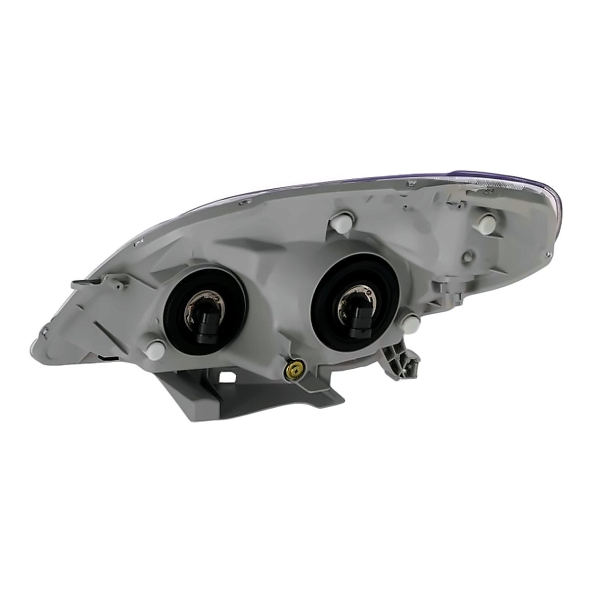 2003-2008 Toyota Matrix Headlight Passenger Side – Back View (TO2503140)