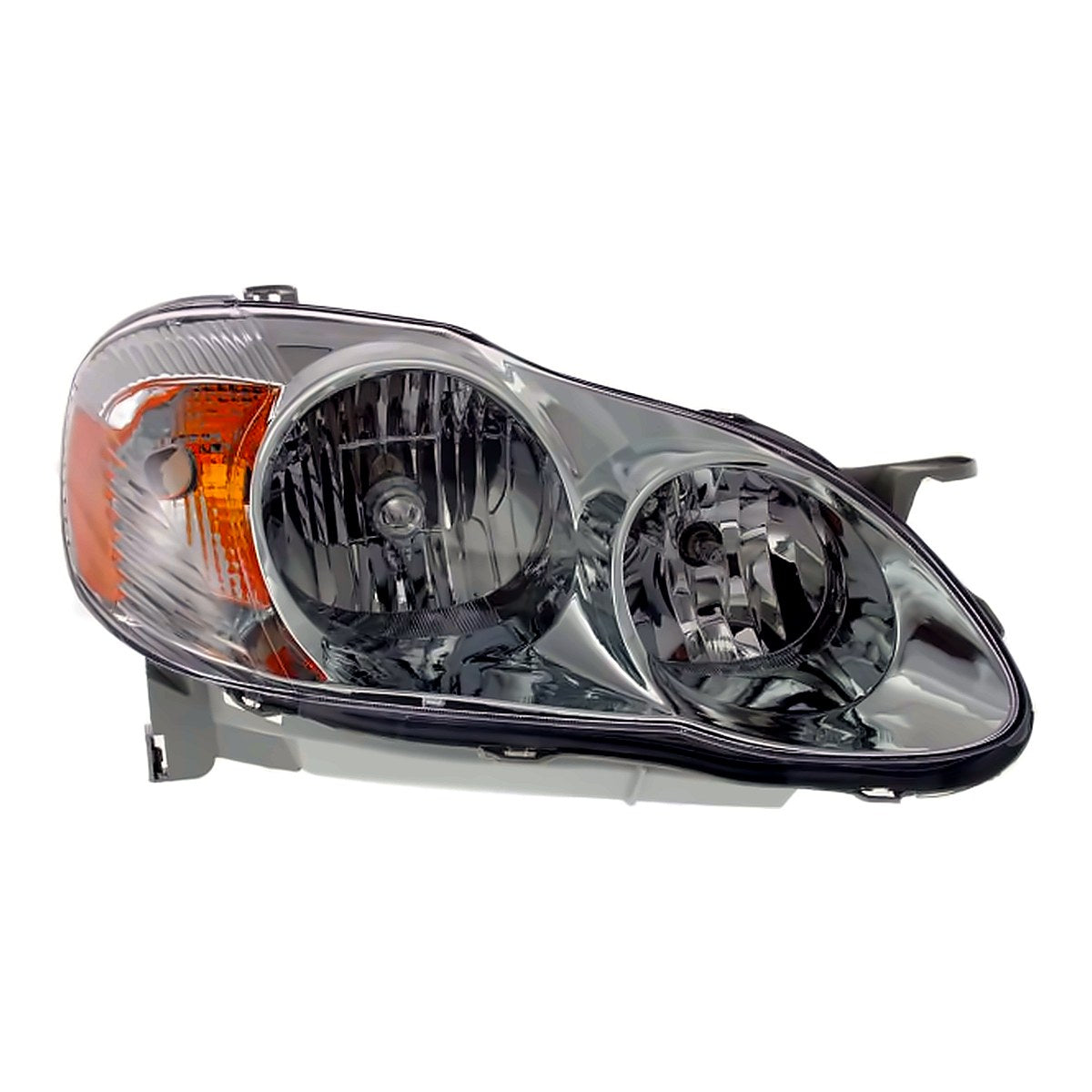 2003-2004 Toyota Corolla_Sedan Headlight Passenger Side S Model – Front View (TO2503142)