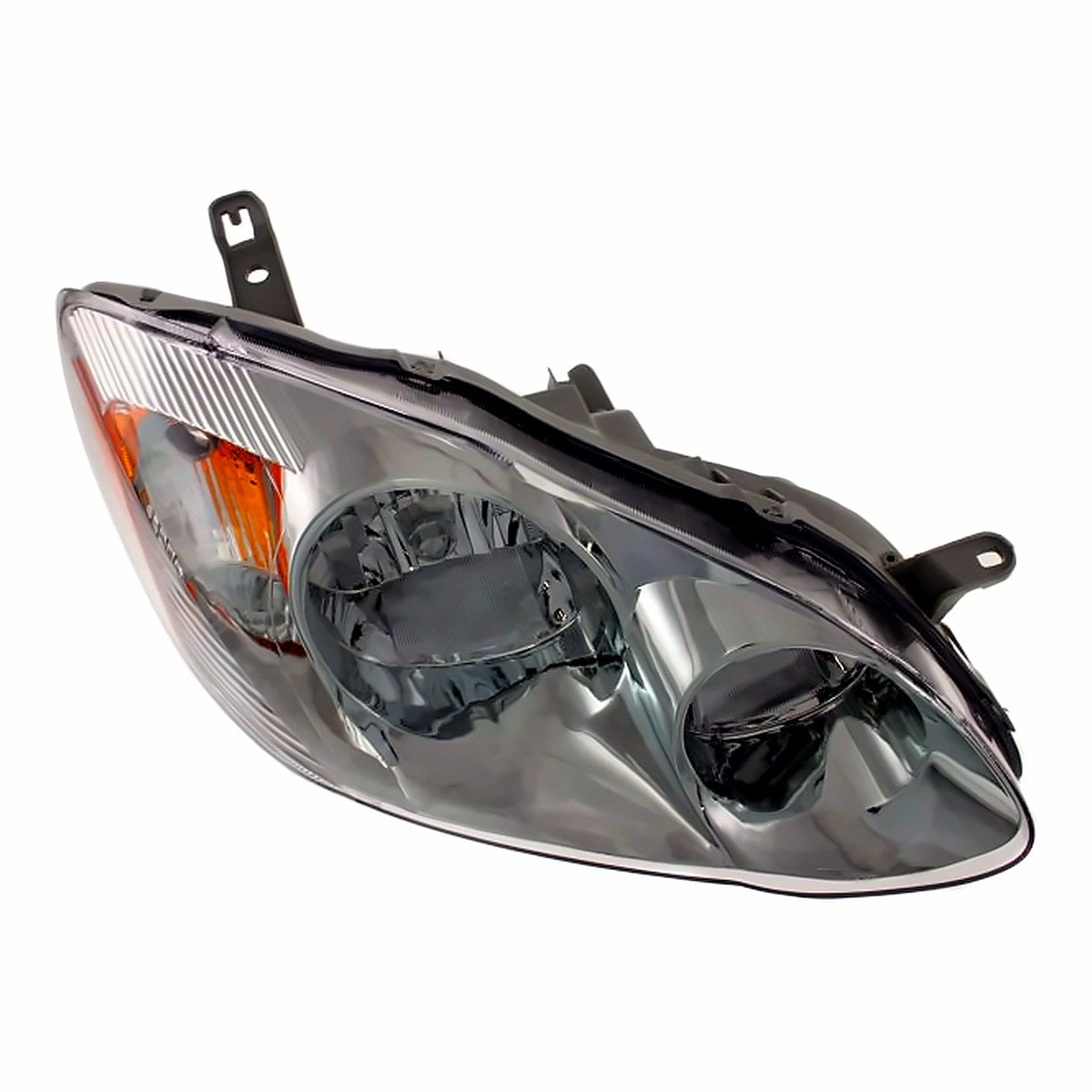 2003-2004 Toyota Corolla_Sedan Headlight Passenger Side S Model – Angle View (TO2503142)