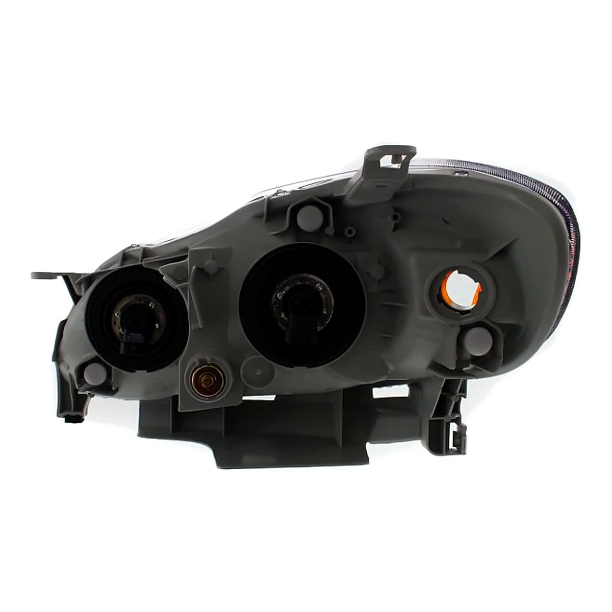 2003-2004 Toyota Corolla_Sedan Headlight Passenger Side S Model – Back View (TO2503142)