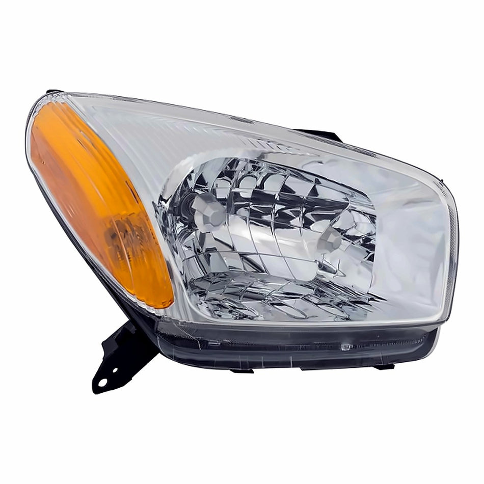 2001-2003 Toyota Rav4 Headlight Passenger Side Without Sport Pkg – Front View (TO2503143)