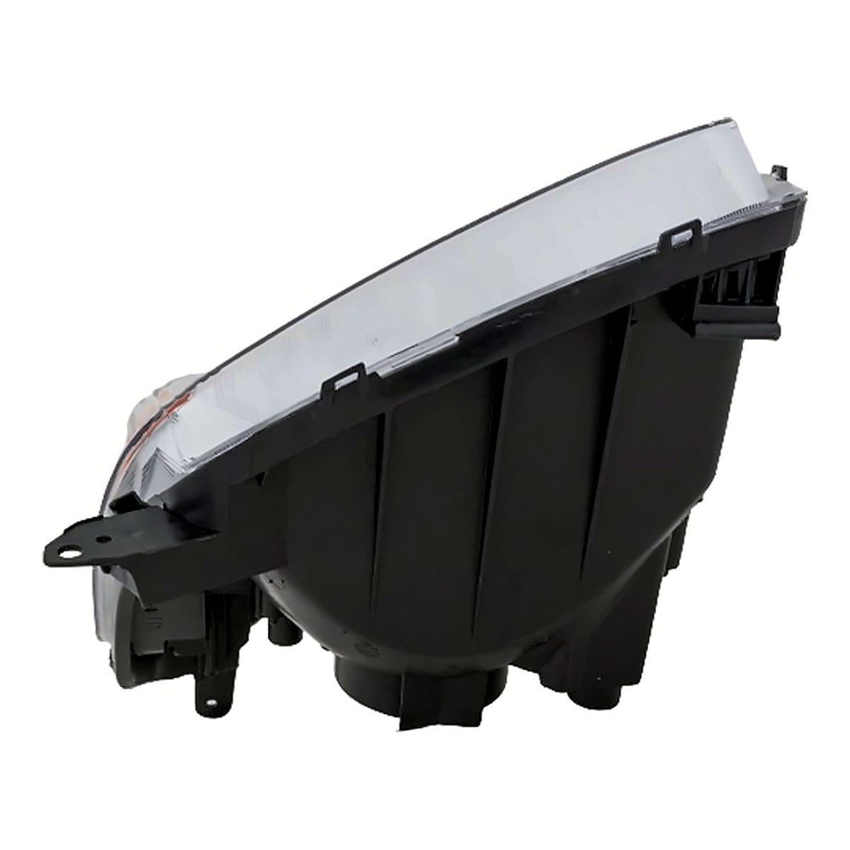 2001-2003 Toyota Rav4 Headlight Passenger Side Without Sport Pkg – Detail View (TO2503143)