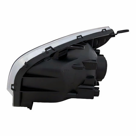 2001-2003 Toyota Rav4 Headlight Passenger Side Without Sport Pkg – Close-Up View (TO2503143)