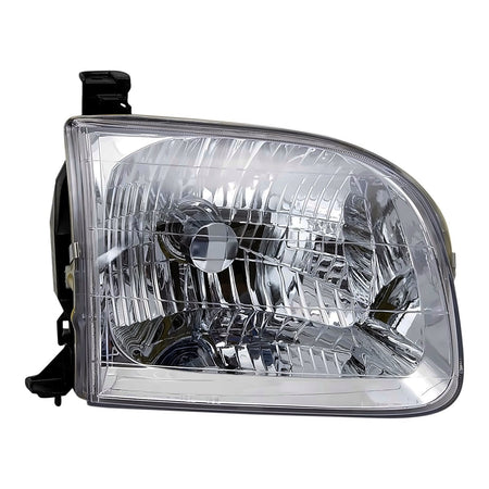 2004 Toyota Tundra Headlight Passenger Side - product view, Part TO2503144