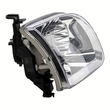 2001-2004 Toyota Sequoia Headlight Passenger Side (Tundra Double Cab) – Side View (TO2503144)
