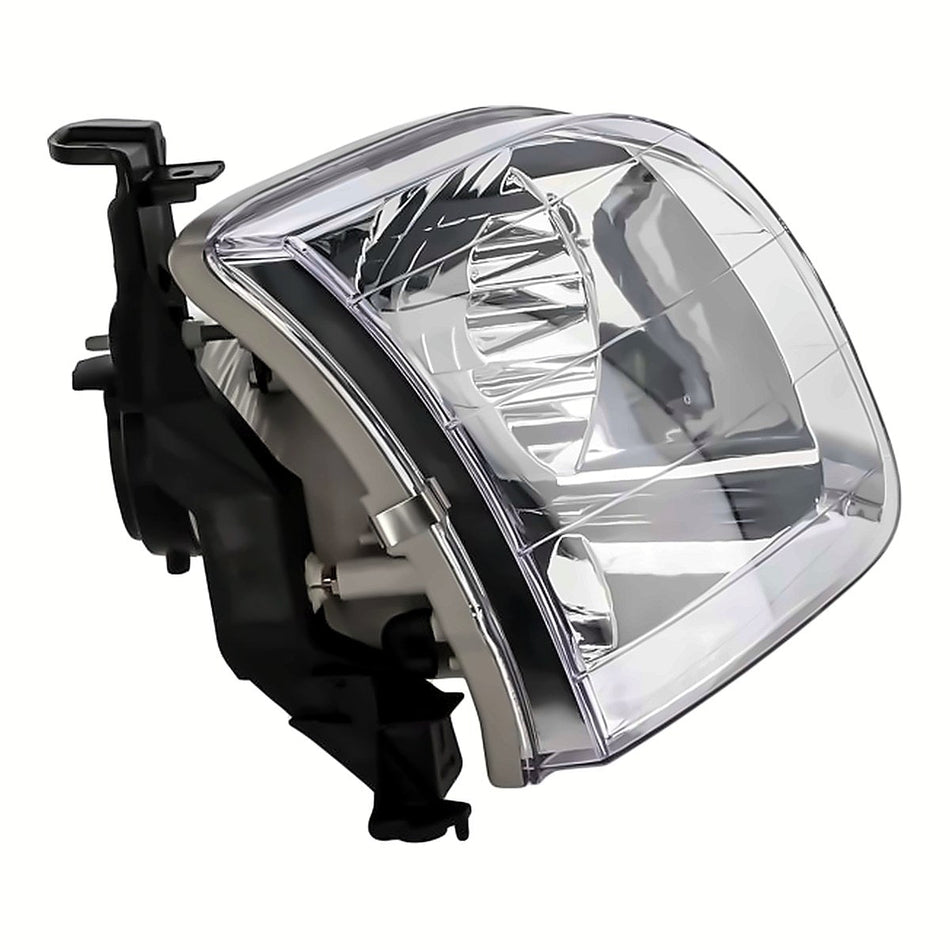 2004 Toyota Tundra Headlight Passenger Side - side angle, Part TO2503144