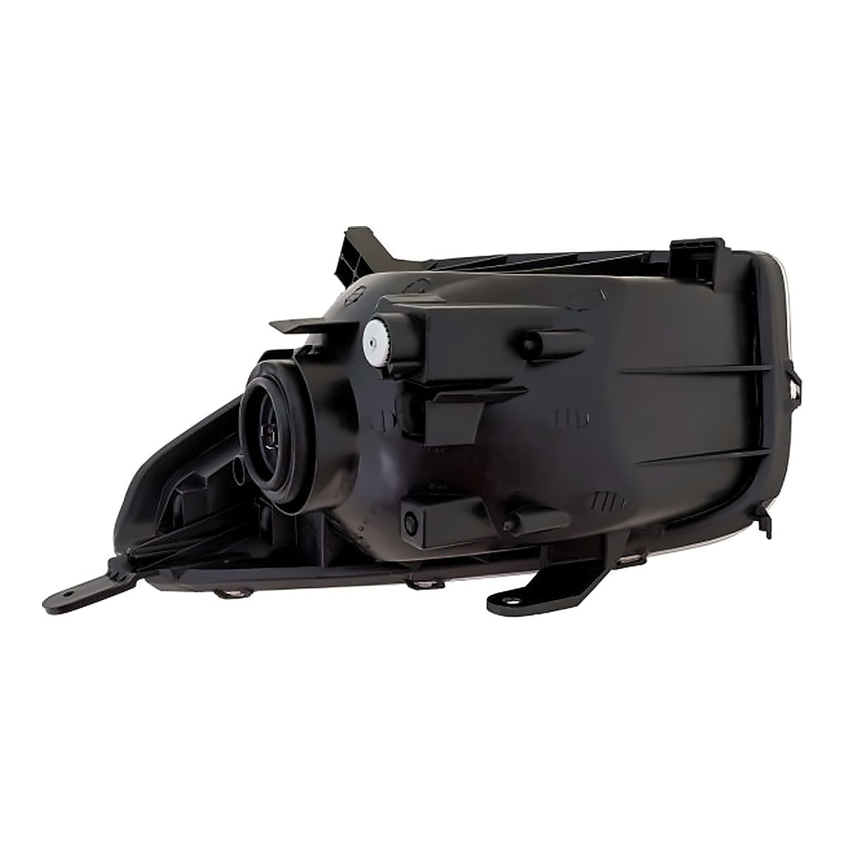 2001-2003 Toyota Rav4 Headlight Passenger Side Wsport Pkg – Detail View (TO2503149)