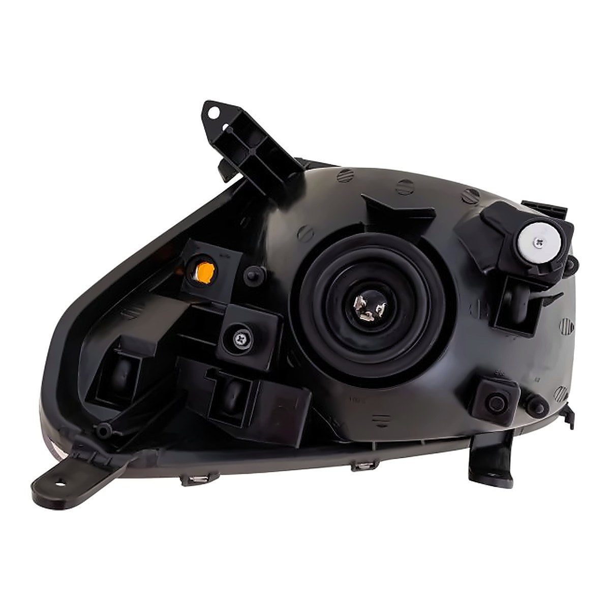 2001-2003 Toyota Rav4 Headlight Passenger Side Wsport Pkg – Back View (TO2503149)