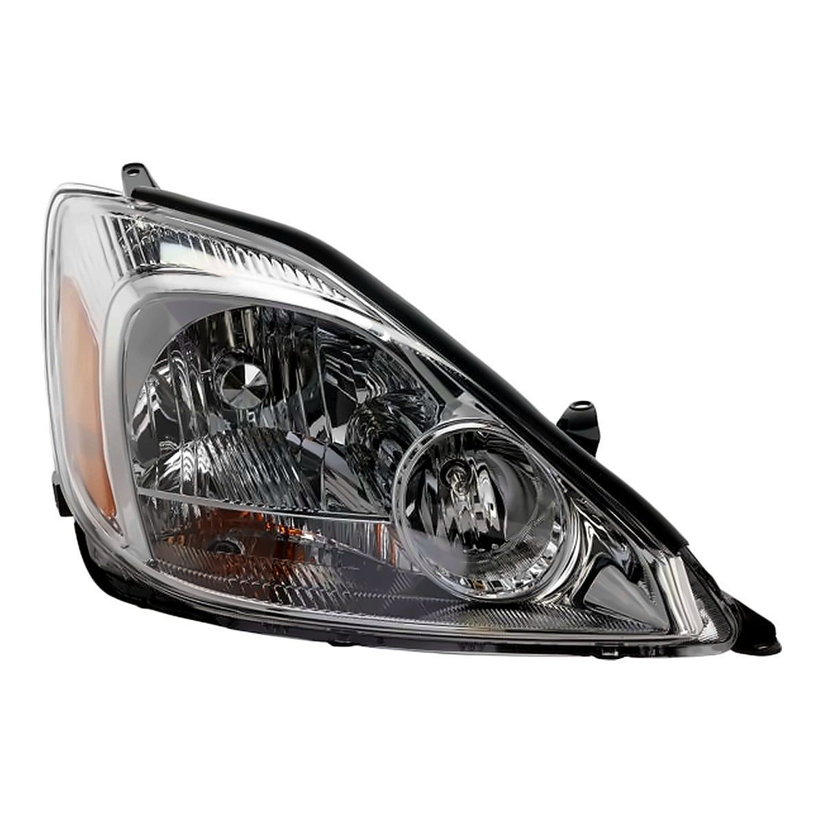 2004-2005 Toyota Sienna Headlight Passenger Side – Front View (TO2503150)