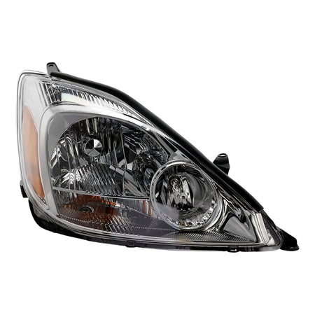 2004-2005 Toyota Sienna Headlight Passenger Side – Front View (TO2503150)