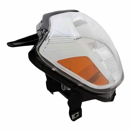 2004-2005 Toyota Sienna Headlight Passenger Side – Angle View (TO2503150)