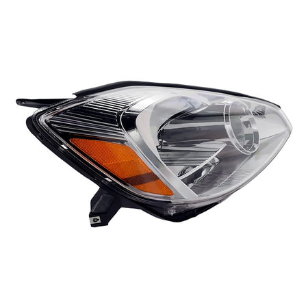 2004-2005 Toyota Sienna Headlight Passenger Side – Detail View (TO2503150)