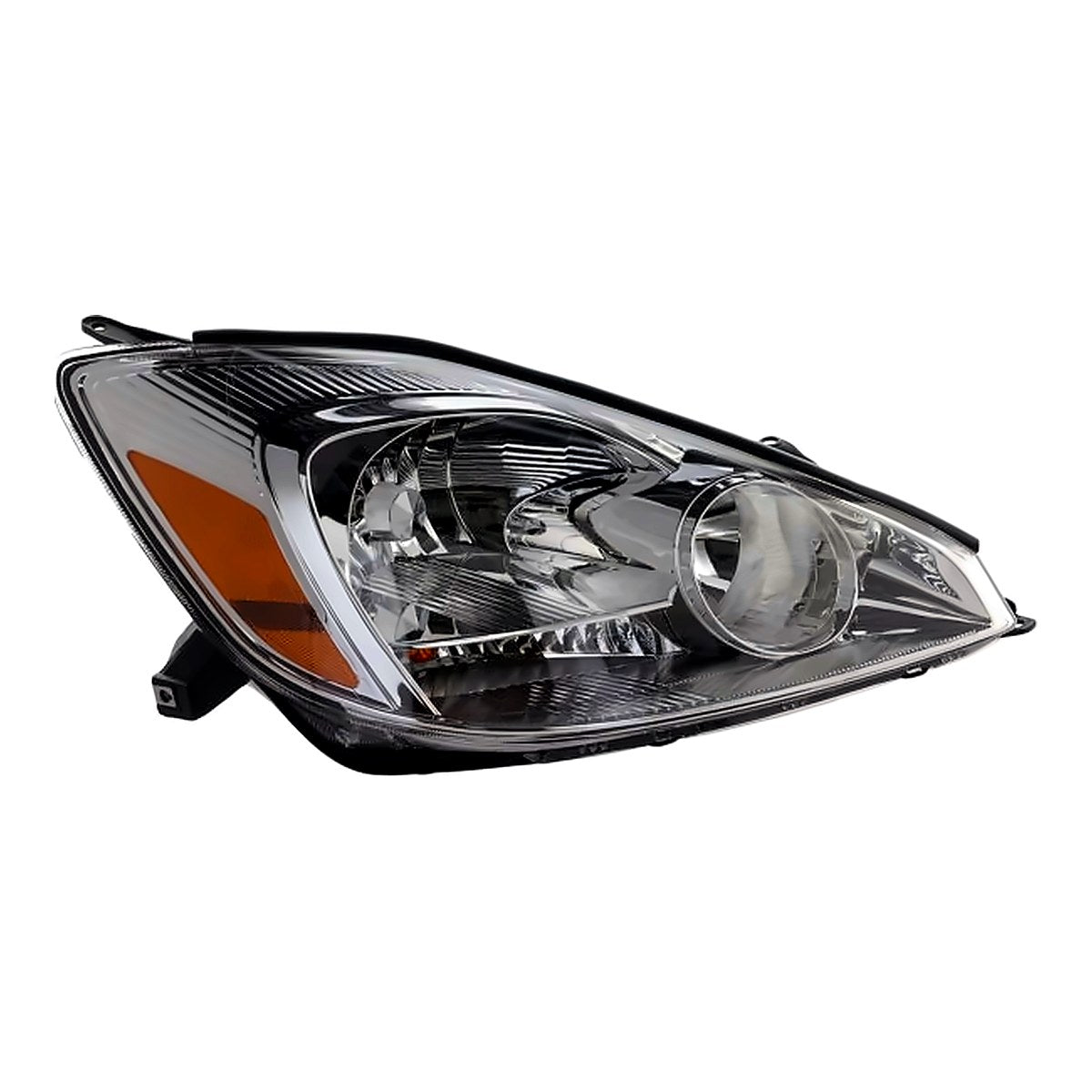 2004-2005 Toyota Sienna Headlight Passenger Side – Close-Up View (TO2503150)