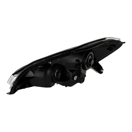2004-2005 Toyota Sienna Headlight Passenger Side – Installed View (TO2503150)