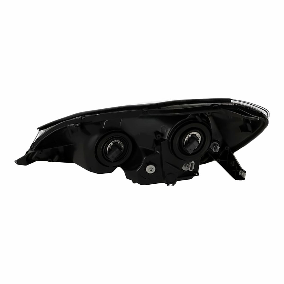 2004-2005 Toyota Sienna Headlight Passenger Side – Back View (TO2503150)