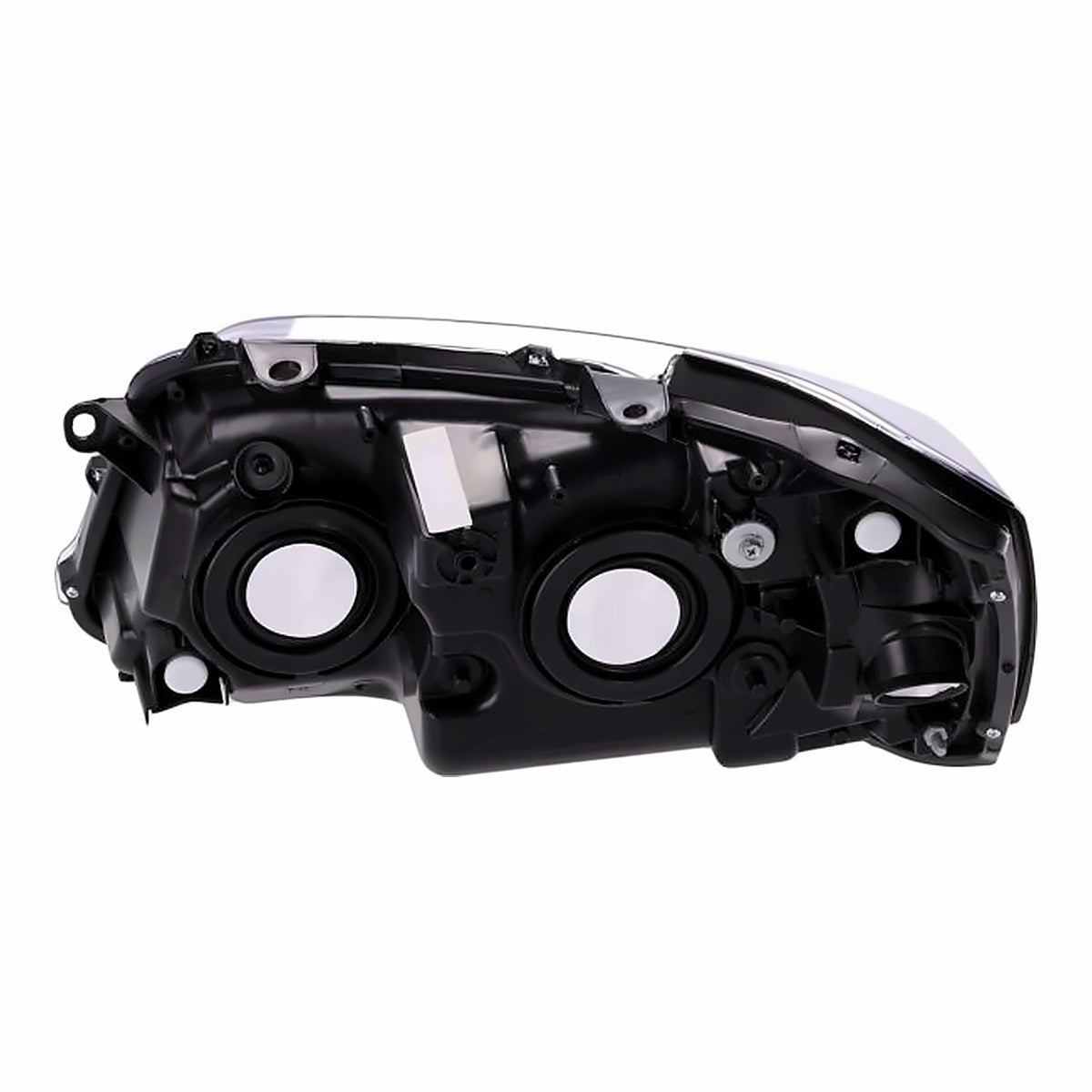 2004-2006 Toyota Highlander Headlight Passenger Side – Back View (TO2503151)