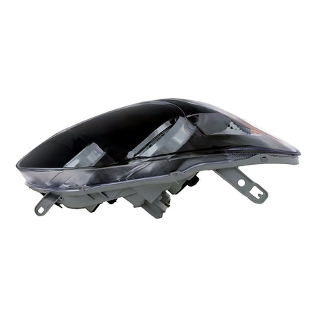 2005-2008 Toyota Corolla_Sedan Headlight Passenger Side S/Xrs – Angle View (TO2503154)