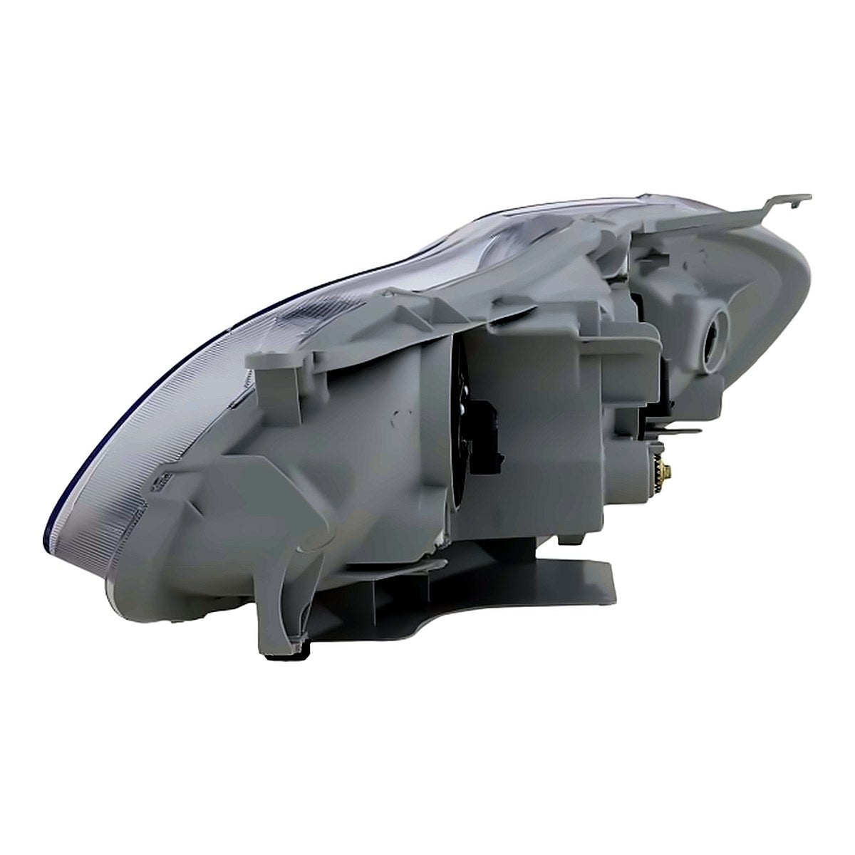 2005-2008 Toyota Corolla_Sedan Headlight Passenger Side S/Xrs – Close-Up View (TO2503154)
