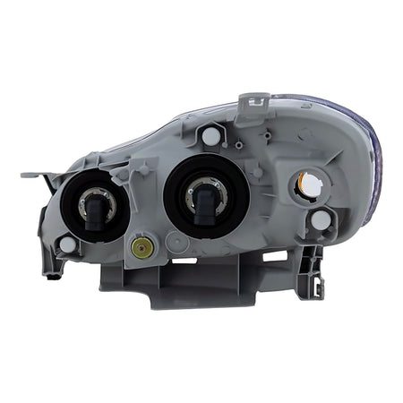 2005-2008 Toyota Corolla_Sedan Headlight Passenger Side S/Xrs – Back View (TO2503154)