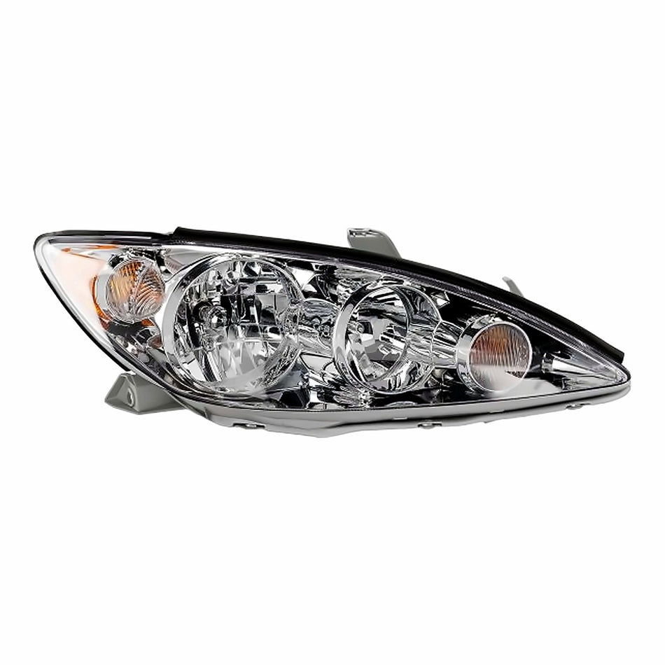 2005-2006 Toyota Camry Headlight Passenger Side Le/Xle – Front View (TO2503155)