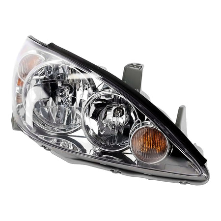 2005-2006 Toyota Camry Headlight Passenger Side Le/Xle – Side View (TO2503155)