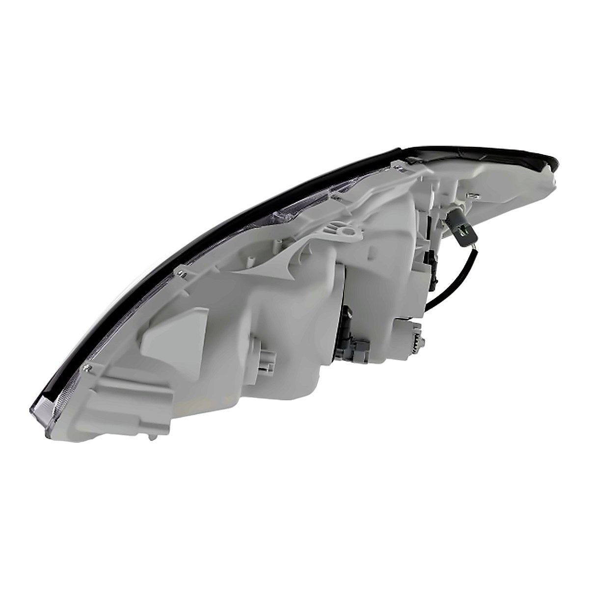 2005-2006 Toyota Camry Headlight Passenger Side Le/Xle – Detail View (TO2503155)