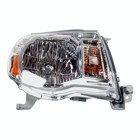 2005-2011 Toyota Tacoma Headlight Passenger Side Without Sport Pkg – Front View (TO2503157)