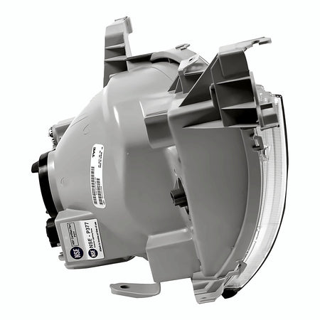 2005-2011 Toyota Tacoma Headlight Passenger Side Without Sport Pkg – Angle View (TO2503157)