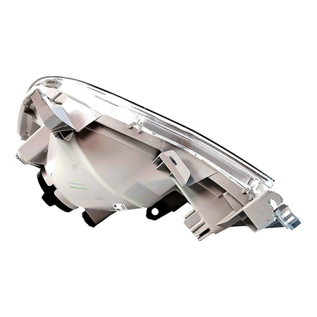 2005-2011 Toyota Tacoma Headlight Passenger Side Without Sport Pkg – Close-Up View (TO2503157)