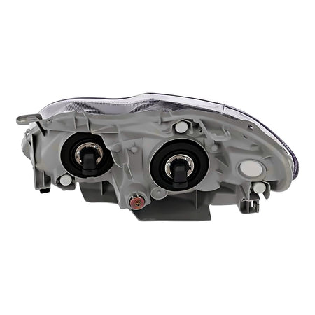 2005-2008 Toyota Corolla_Sedan Headlight Passenger Side Ce-Le – Back View (TO2503160)