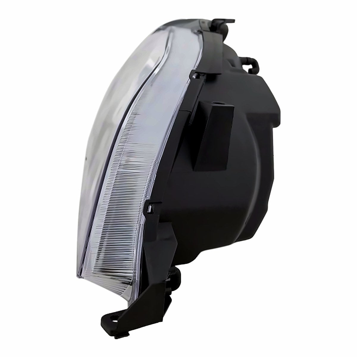 2005-2007 Toyota Avalon Headlight Passenger Side Halogen – Angle View (TO2503162)