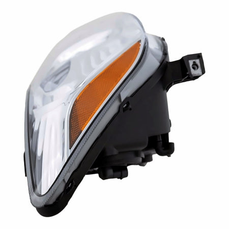 2005-2007 Toyota Avalon Headlight Passenger Side Halogen – Detail View (TO2503162)
