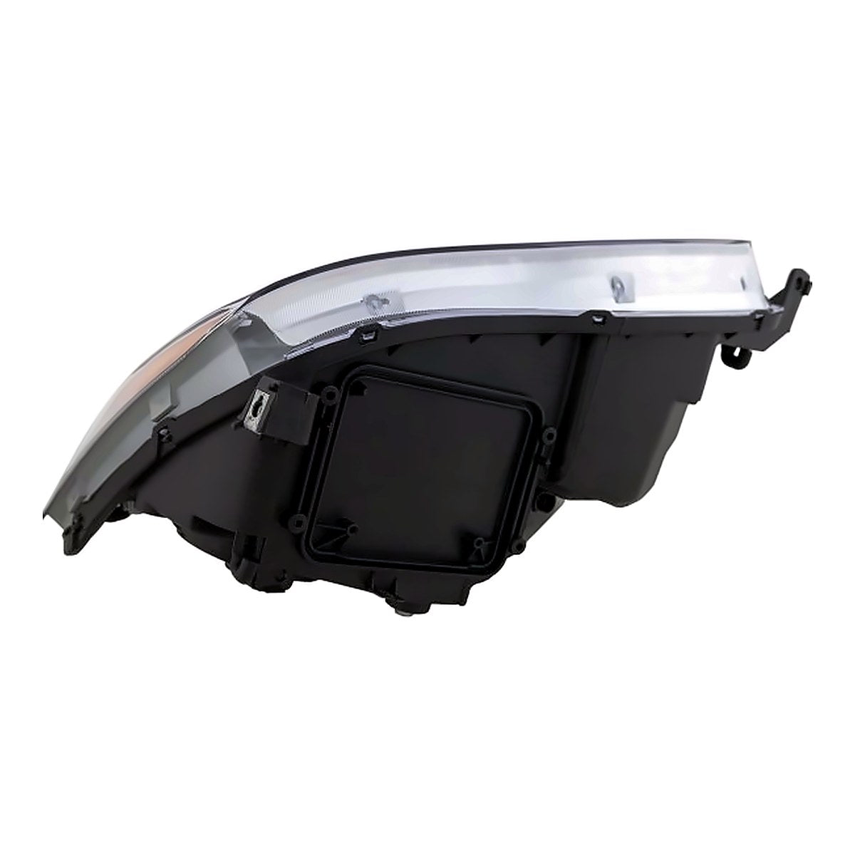 2005-2007 Toyota Avalon Headlight Passenger Side Halogen – Close-Up View (TO2503162)