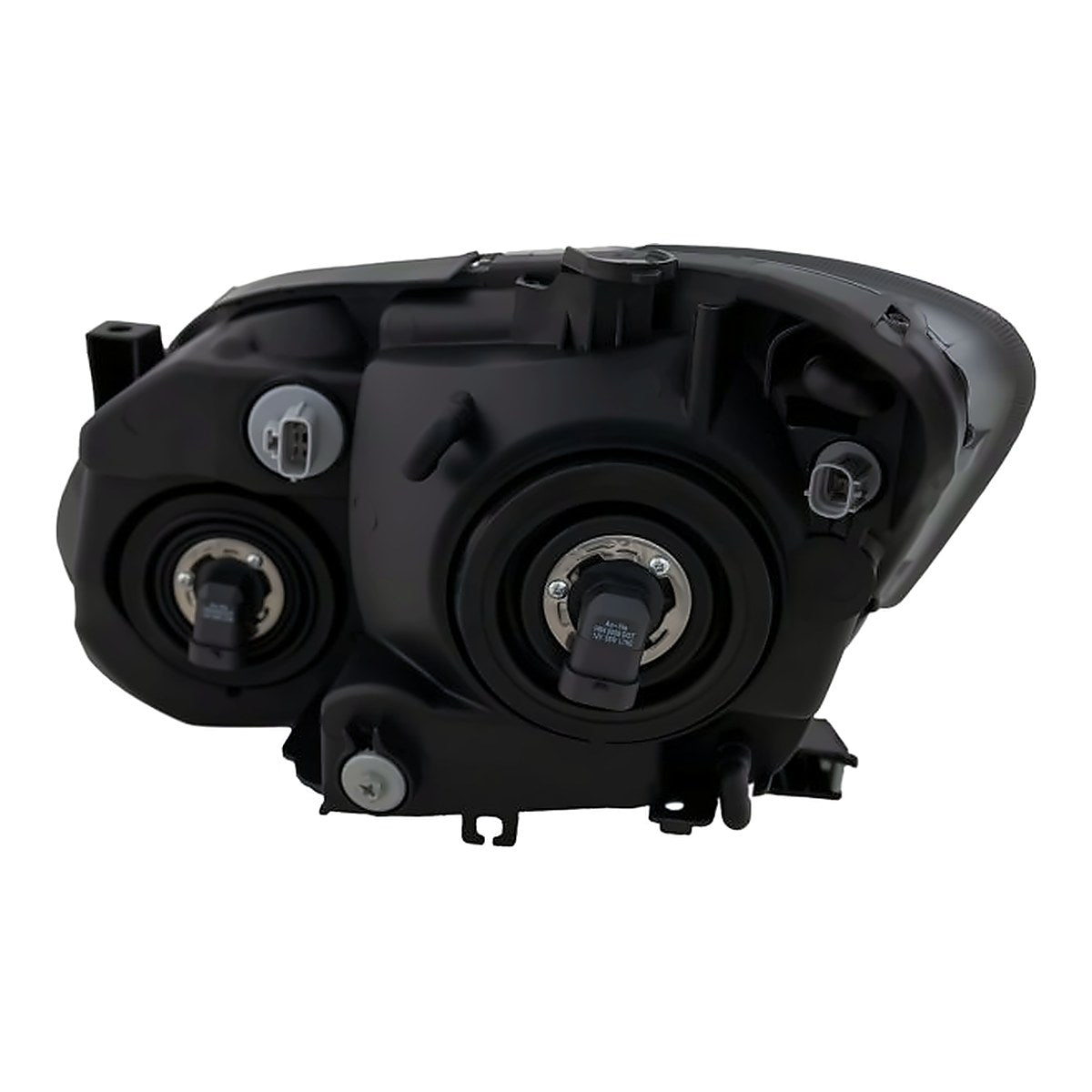 2005-2007 Toyota Avalon Headlight Passenger Side Halogen – Back View (TO2503162)